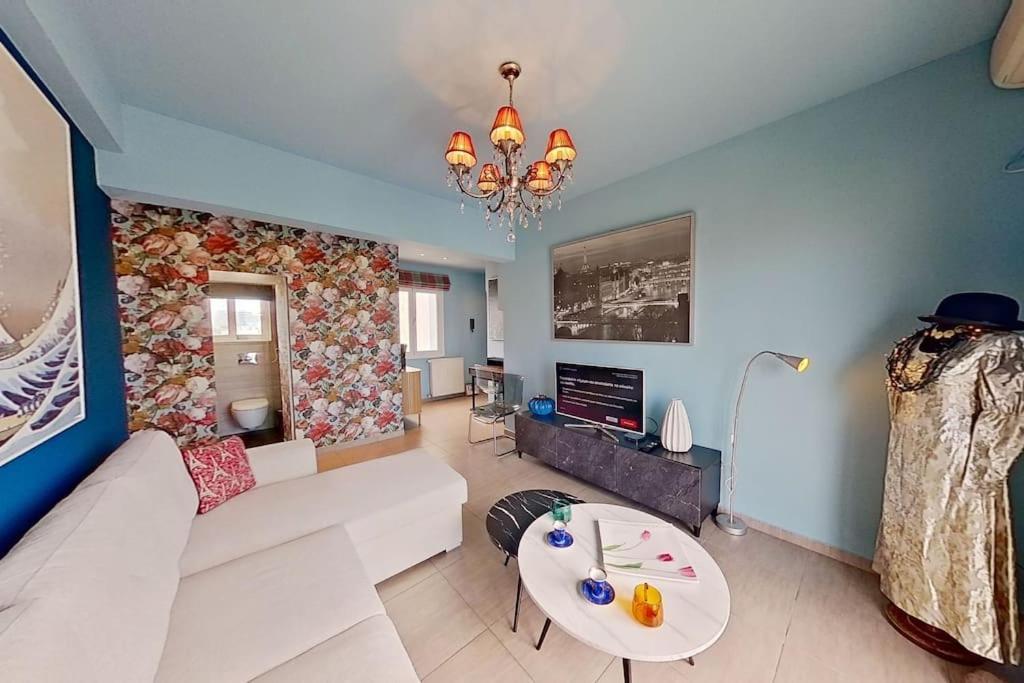 La Votanique Center Apartment Atény Exteriér fotografie