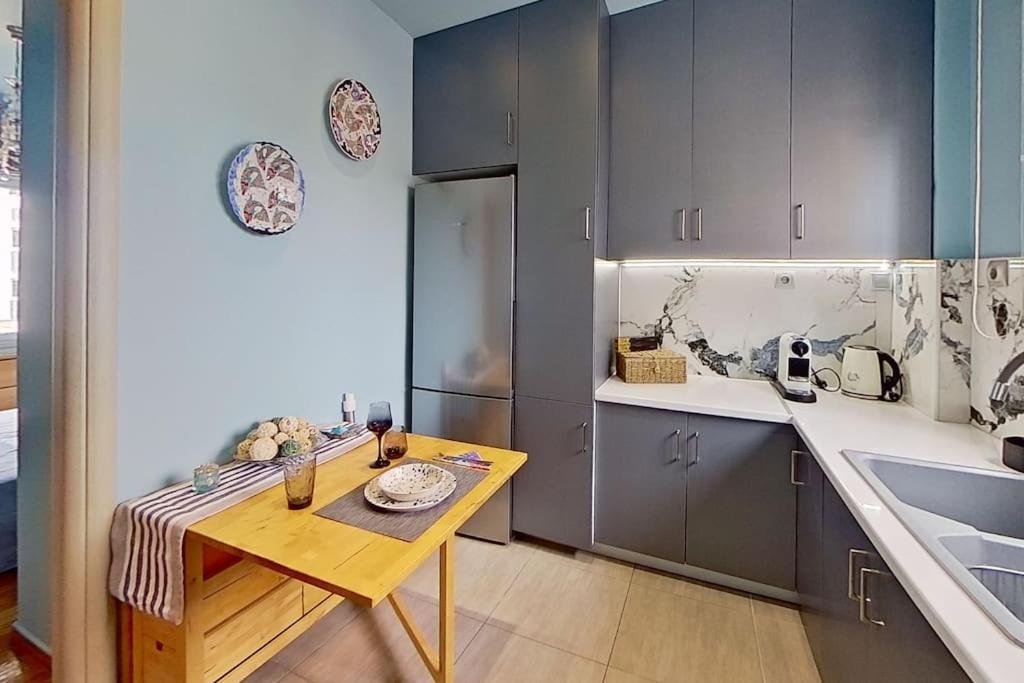 La Votanique Center Apartment Atény Exteriér fotografie
