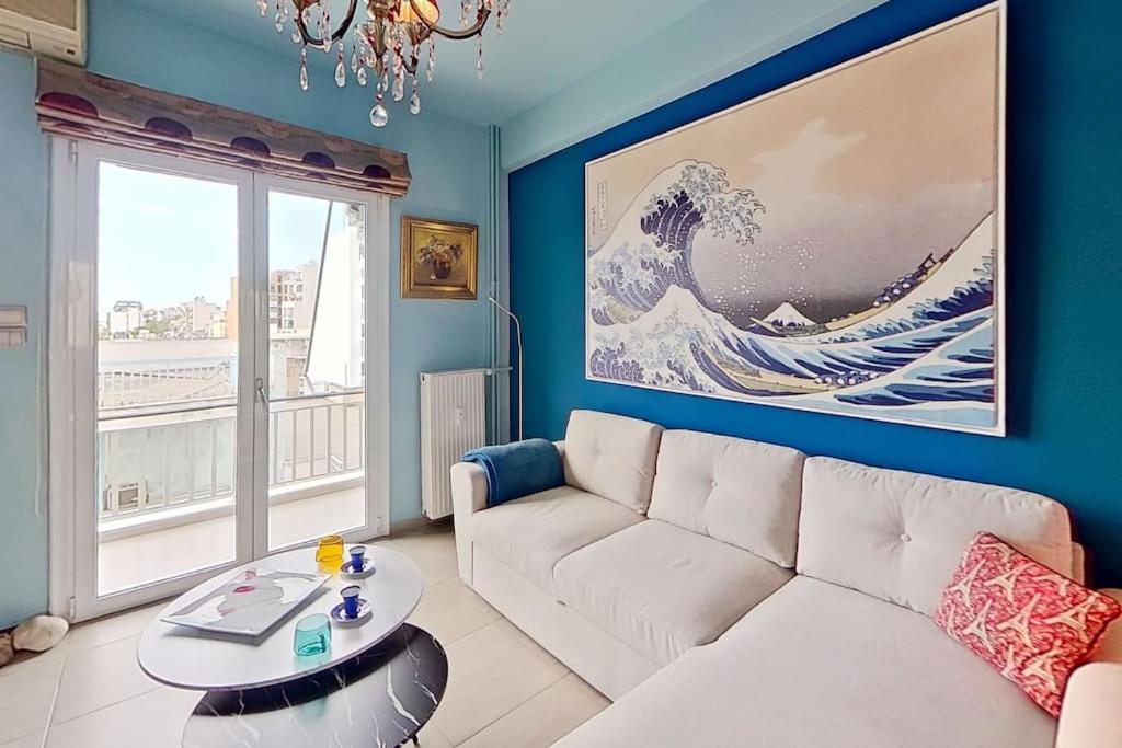 La Votanique Center Apartment Atény Exteriér fotografie
