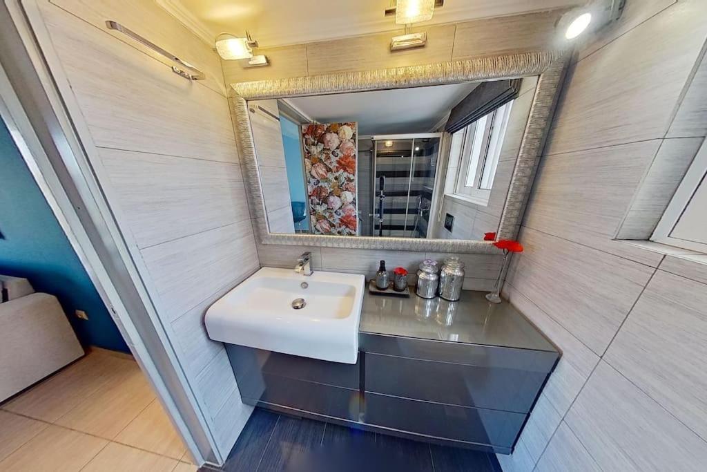 La Votanique Center Apartment Atény Exteriér fotografie